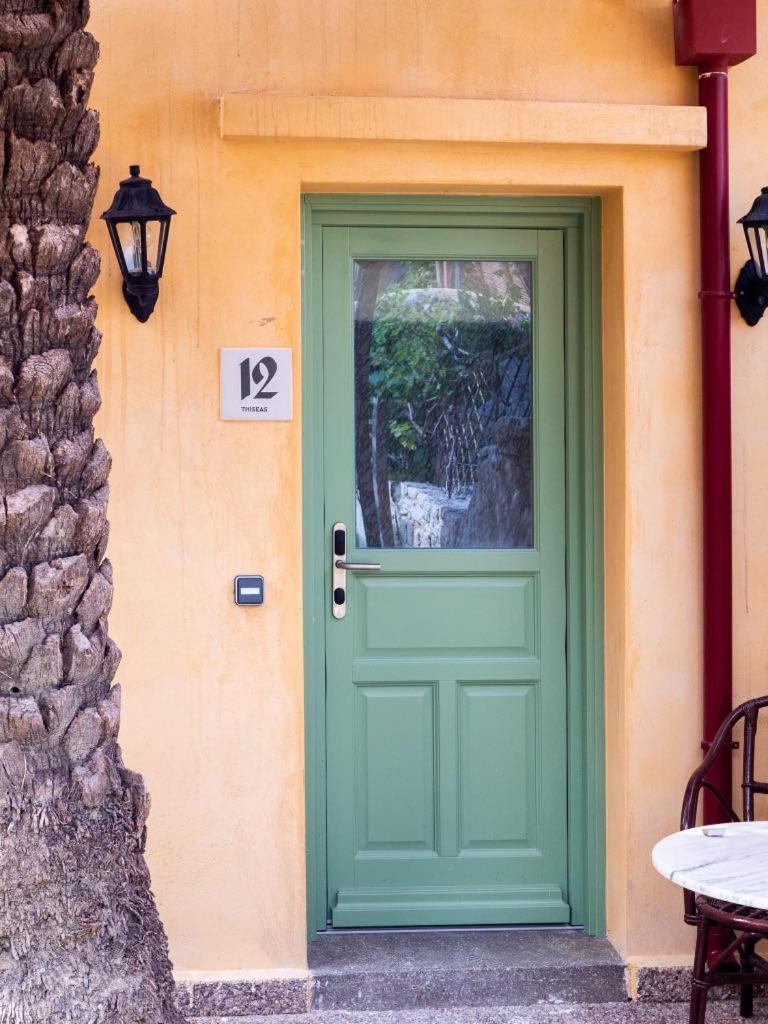 Casa Del Sol Suites (Adults Only) Rhodes City ภายนอก รูปภาพ
