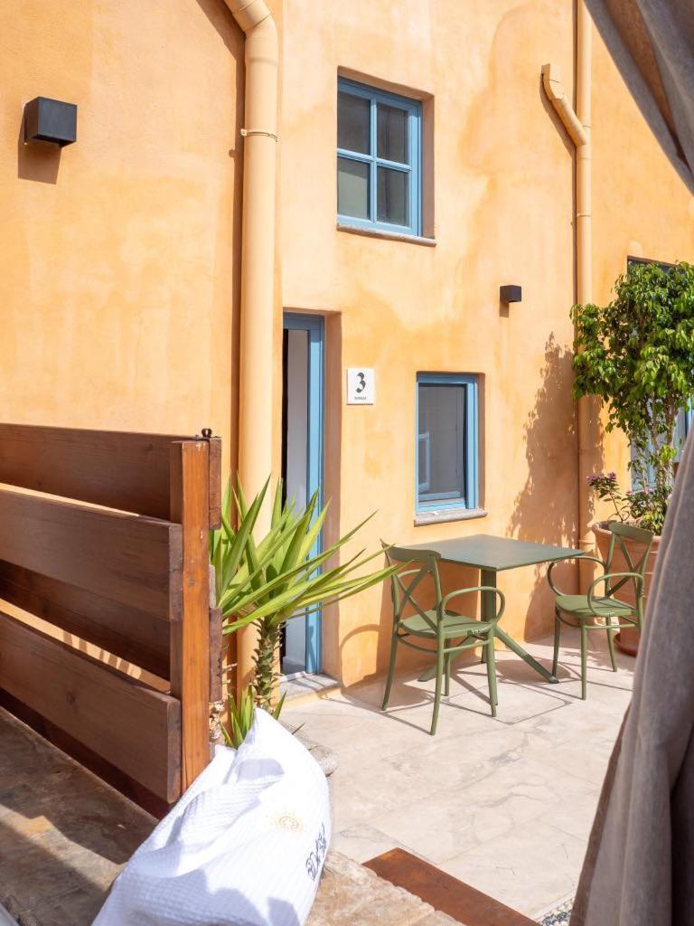 Casa Del Sol Suites (Adults Only) Rhodes City ภายนอก รูปภาพ