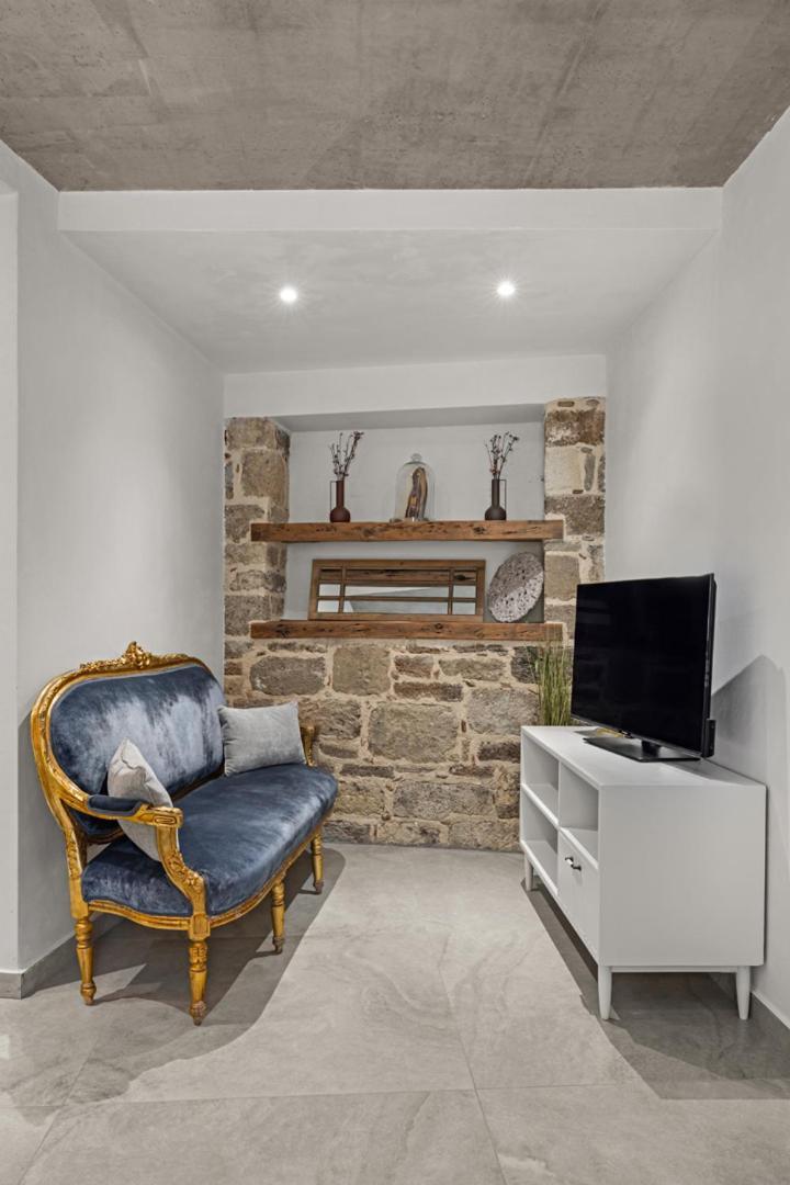 Casa Del Sol Suites (Adults Only) Rhodes City ภายนอก รูปภาพ