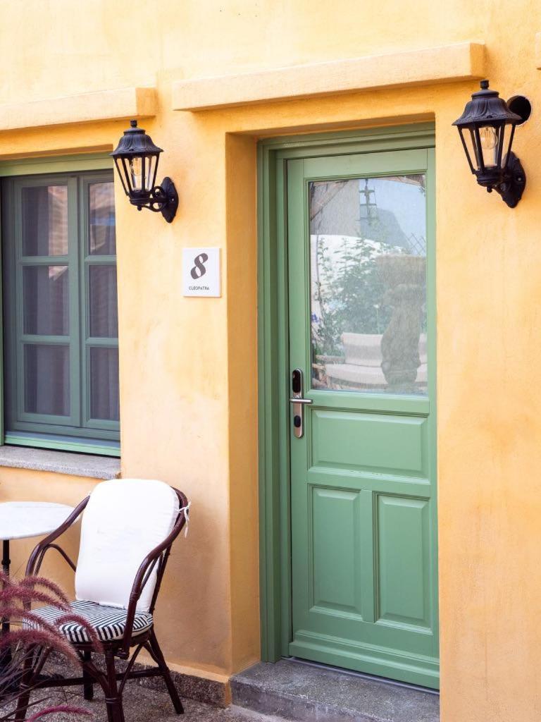 Casa Del Sol Suites (Adults Only) Rhodes City ภายนอก รูปภาพ
