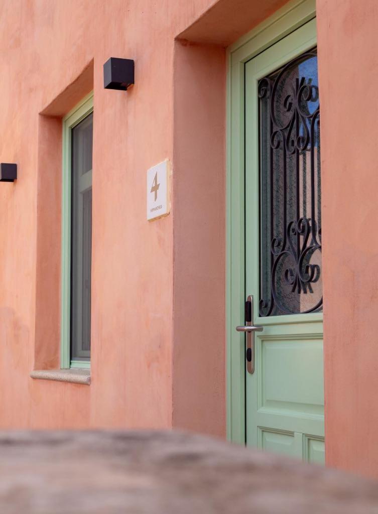 Casa Del Sol Suites (Adults Only) Rhodes City ภายนอก รูปภาพ