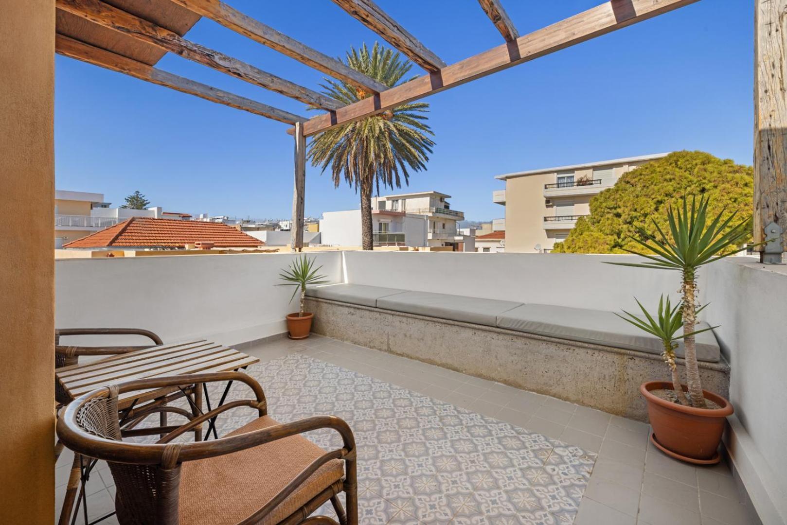 Casa Del Sol Suites (Adults Only) Rhodes City ภายนอก รูปภาพ