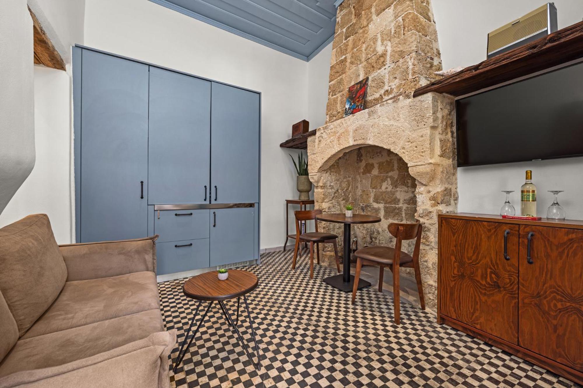 Casa Del Sol Suites (Adults Only) Rhodes City ภายนอก รูปภาพ