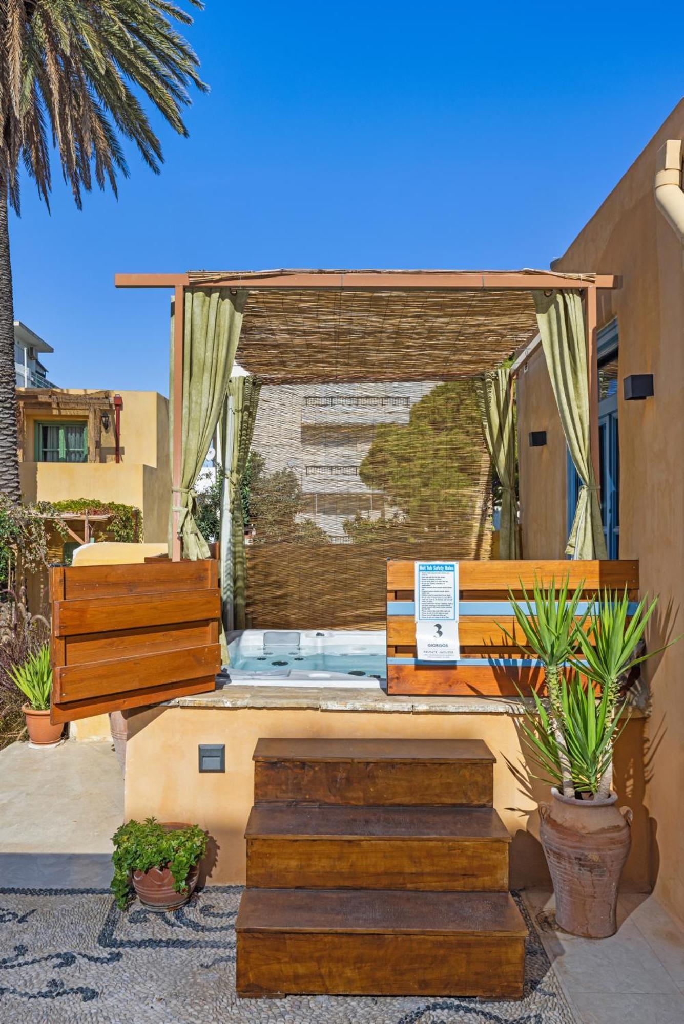 Casa Del Sol Suites (Adults Only) Rhodes City ภายนอก รูปภาพ
